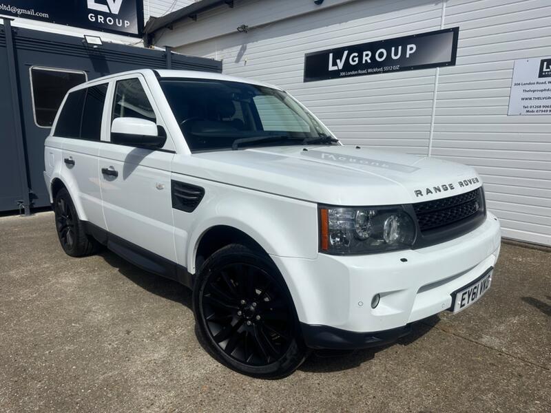 LAND ROVER RANGE ROVER SPORT 3.0 TD V6 HSE 