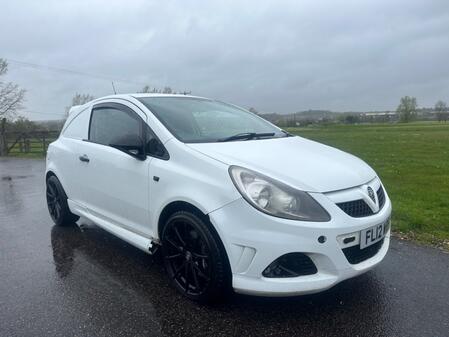 VAUXHALL CORSA 1.3 CDTi ecoFLEX 16v 