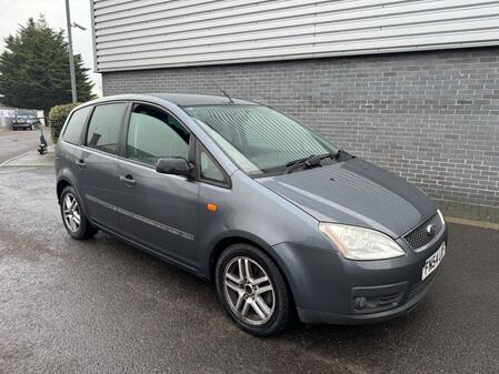 FORD FOCUS C-MAX 1.8 Zetec