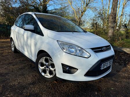 FORD C-MAX 1.0 T EcoBoost Zetec