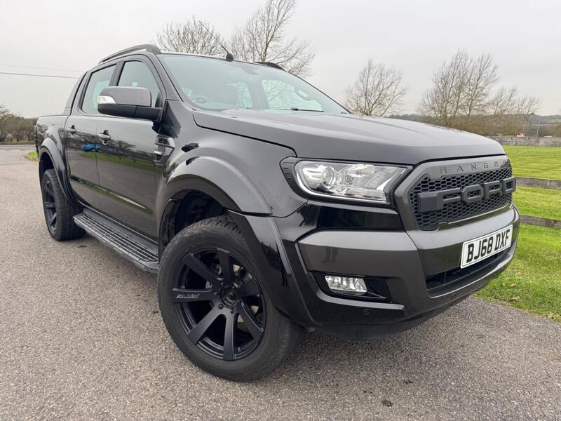 FORD RANGER 3.2 TDCi Wildtrak