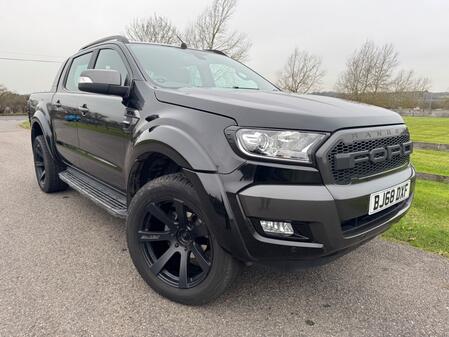 FORD RANGER 2018