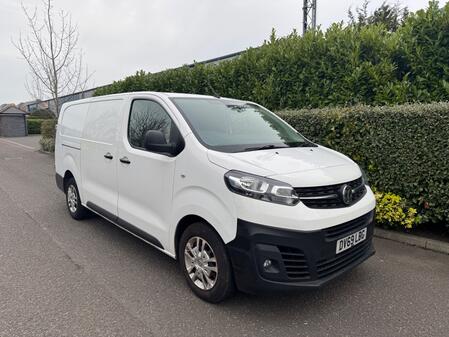 VAUXHALL VIVARO 2019