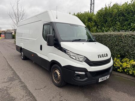 IVECO DAILY 2.3 D HPI 14V Business 35S 3520L