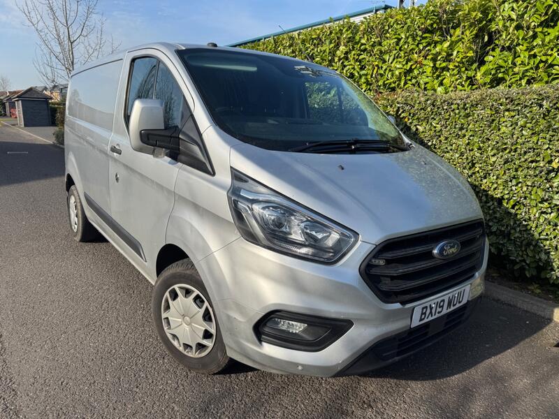 FORD TRANSIT CUSTOM 2.0 280 EcoBlue Trend