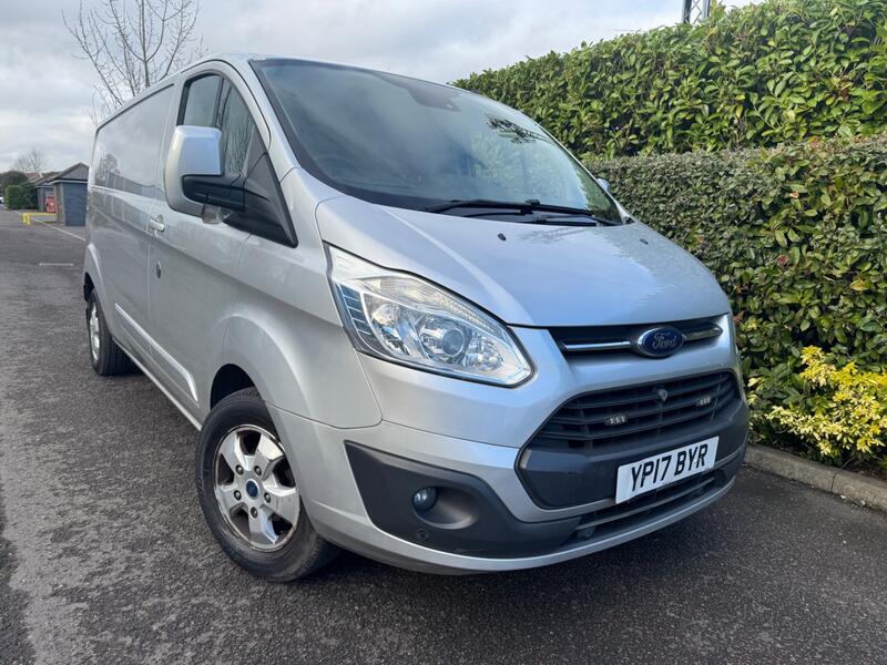 FORD TRANSIT CUSTOM 2.0 TDCi 290 Limited