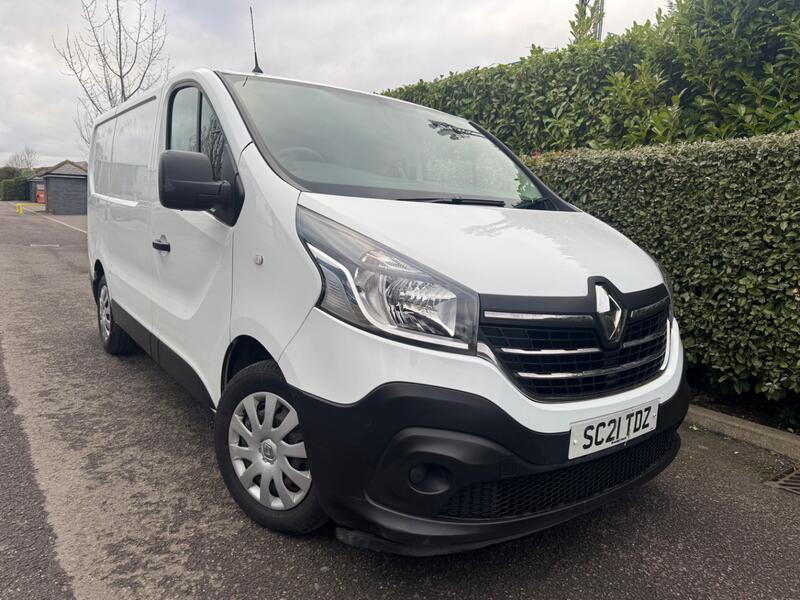 RENAULT TRAFIC 2.0 SL28 ENERGY dCi 120 Business+ MY19