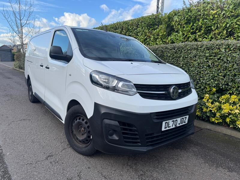 VAUXHALL VIVARO 1.5 Turbo D 2900 Dynamic