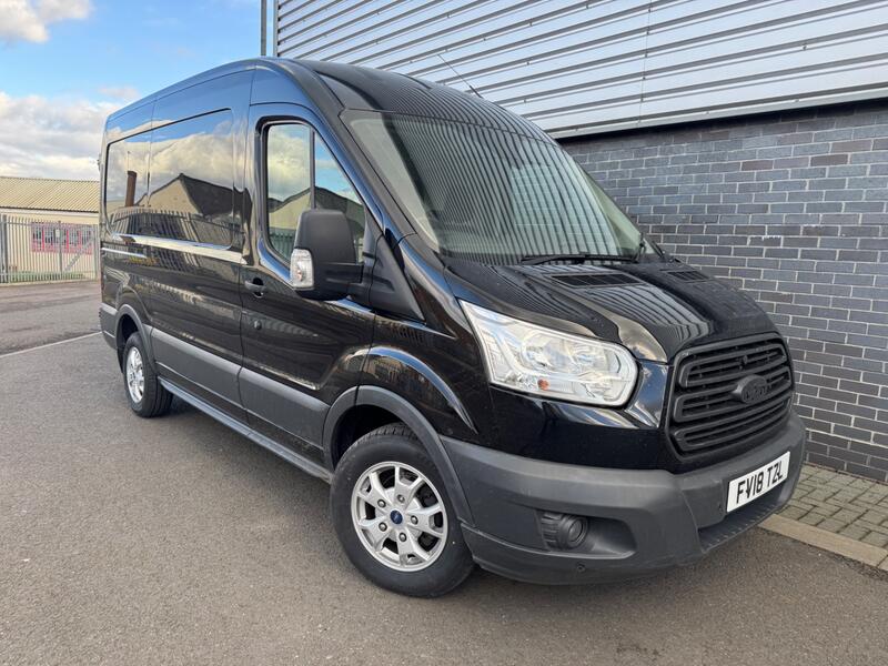 FORD TRANSIT 2.0 290 EcoBlue