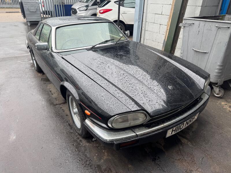 JAGUAR XJS 3.6