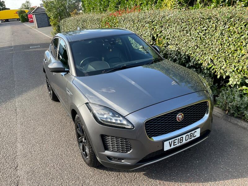 JAGUAR E-PACE